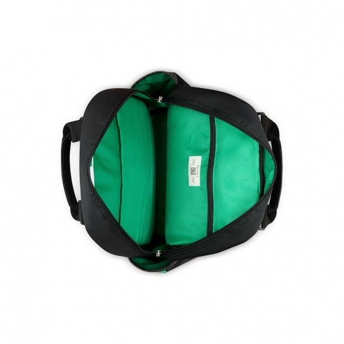 خرید کوله پشتی دلسی کالربلاک بنتون رنگ مشکی چمدان ایران -   COLORBLOCK BACKPACK DELSEY PARIS 376461000 chamedaniran 1